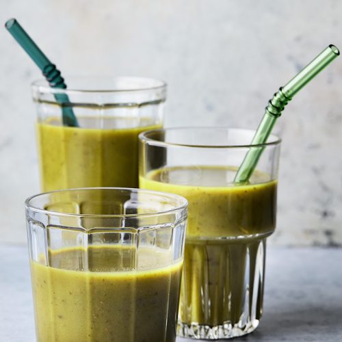 bleekselderij smoothie