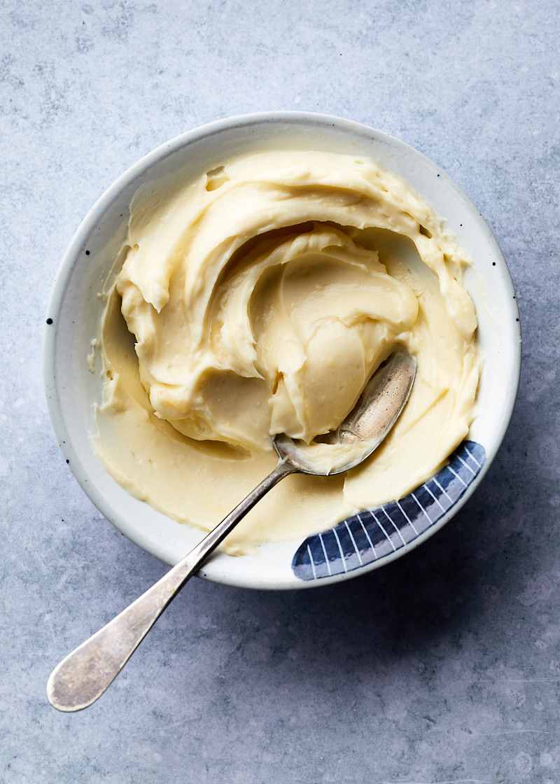 Cream cheese frosting