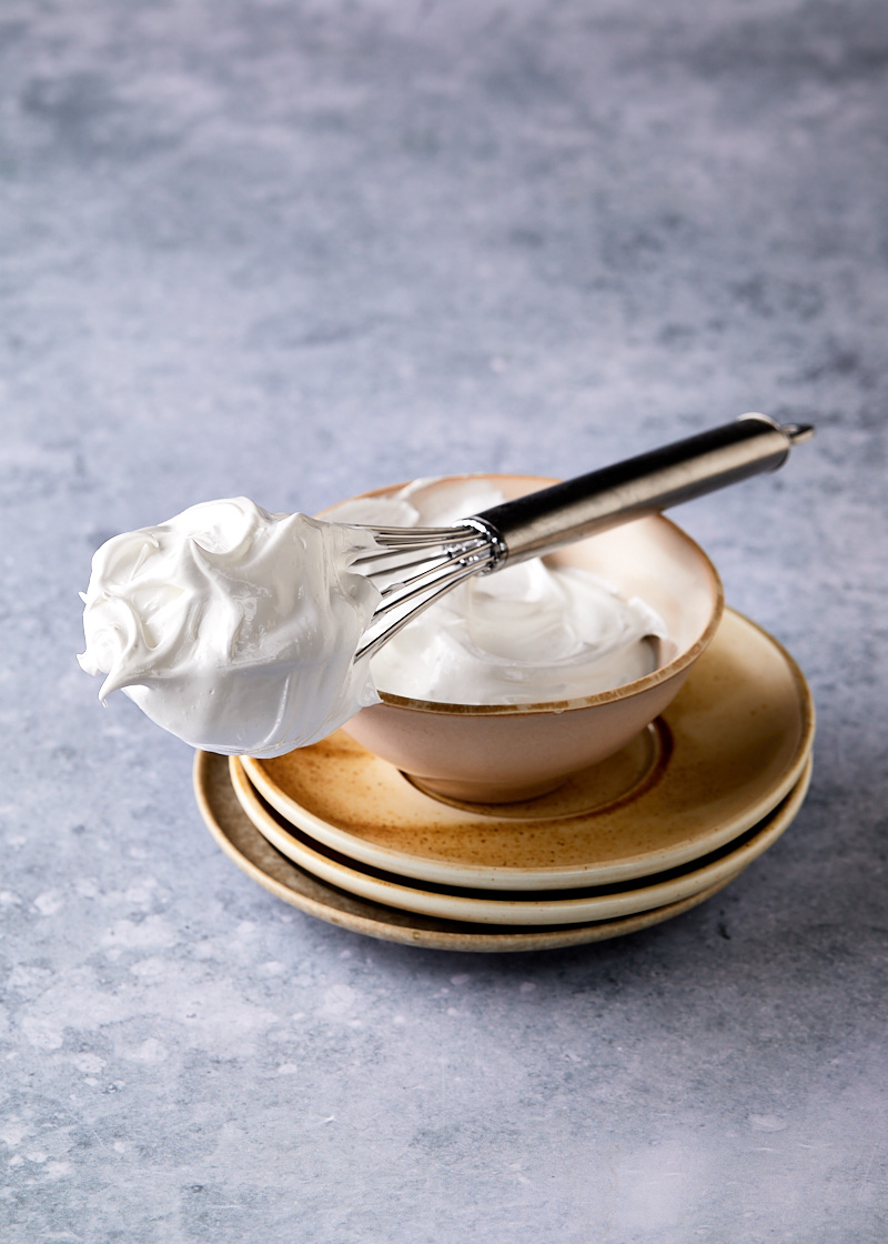 Italiaanse Meringue