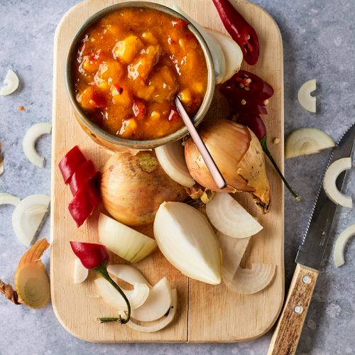 Mango chutney