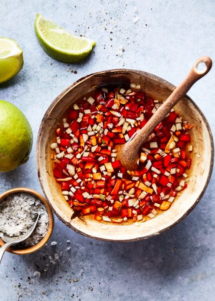 Nuoc cham saus