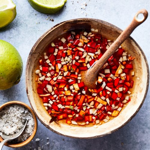 Nuoc cham saus