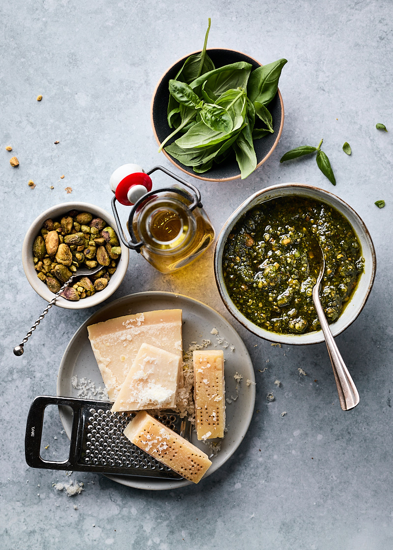 pistache pesto