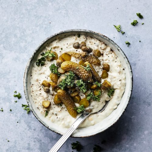 Remouladesaus recept