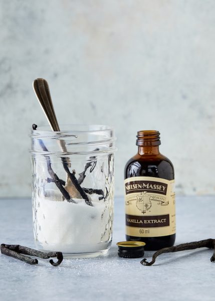 ingredient vanille