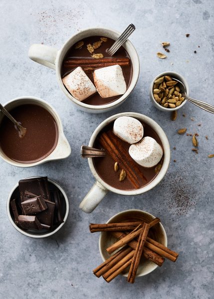 chocolademelk