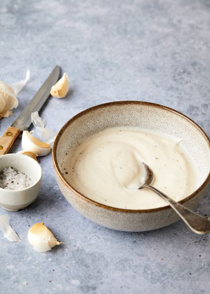 yoghurtdressing
