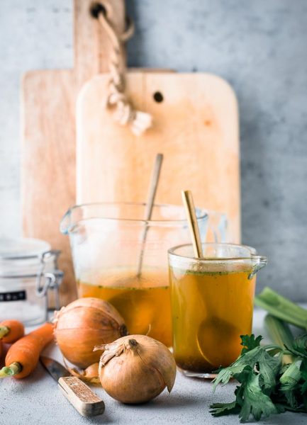 ingredient bouillon