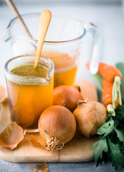 ingredient bouillon