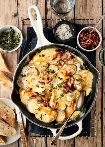 Tartiflette