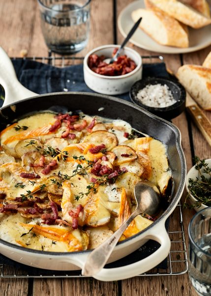 Tartiflette