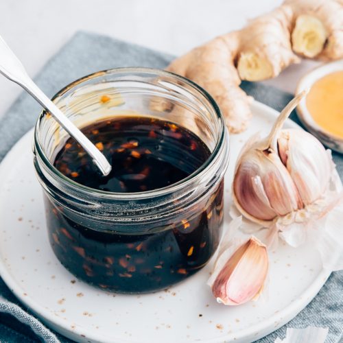 Teriyaki saus