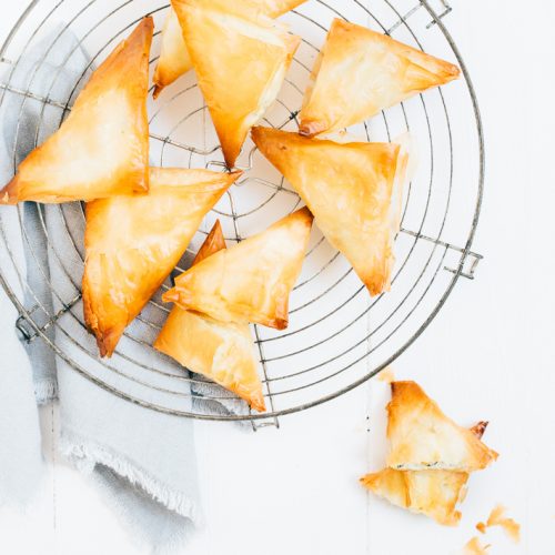Tiropita's