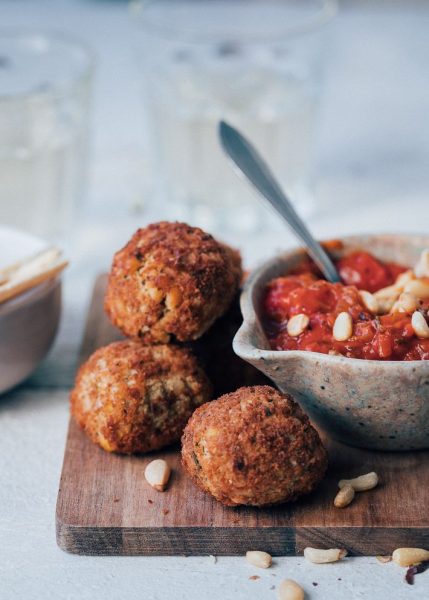 falafel recept