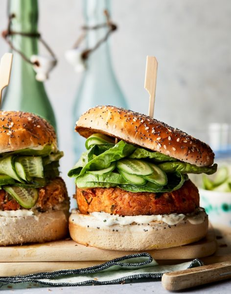 Tonijnburger