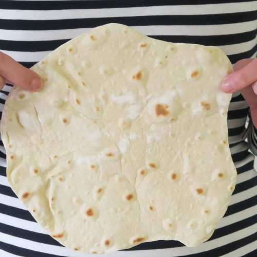 Tortilla wraps