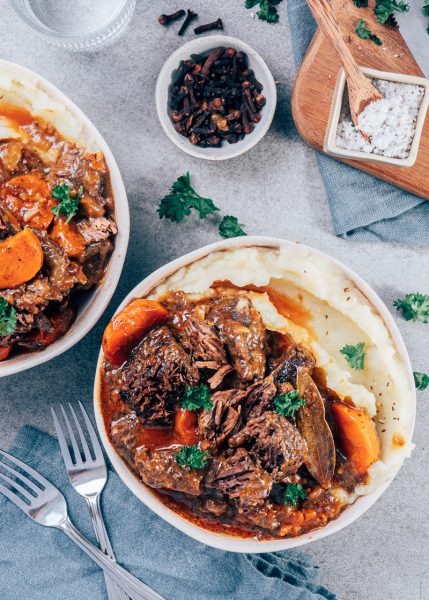 Stoofvlees uit de slowcooker