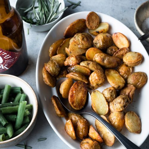 aardappeltjes uit de oven