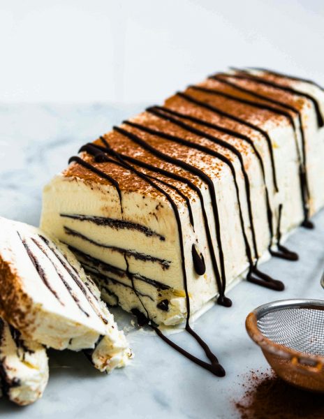 Viennetta recept