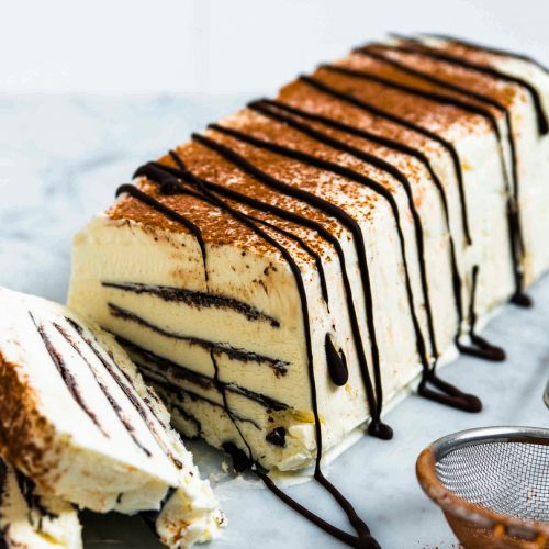 Viennetta recept