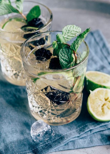 moscow mule recept