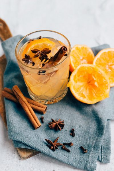 Mocktail recept voor dry january