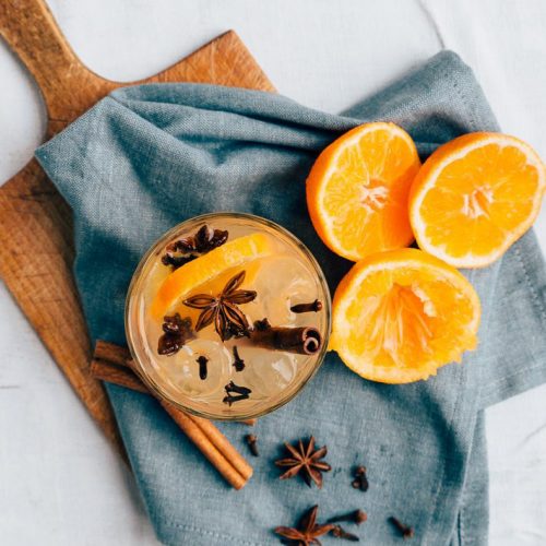 Virgin gin tonic recept