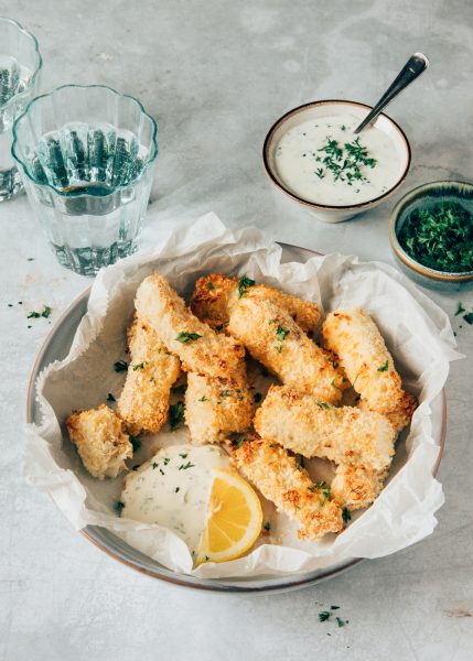 Vissticks recept