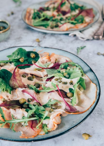 Vitello tonnato