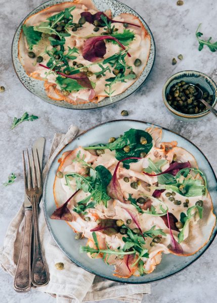 Vitello tonnato