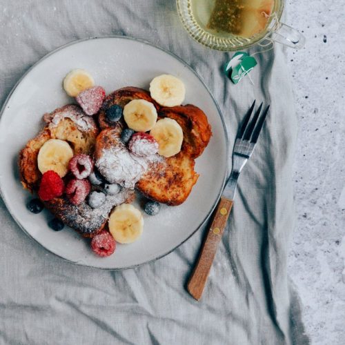 Wentelteefjes recept