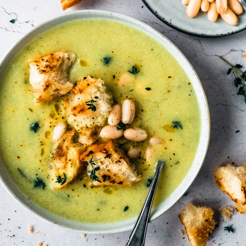Bonensoep recept