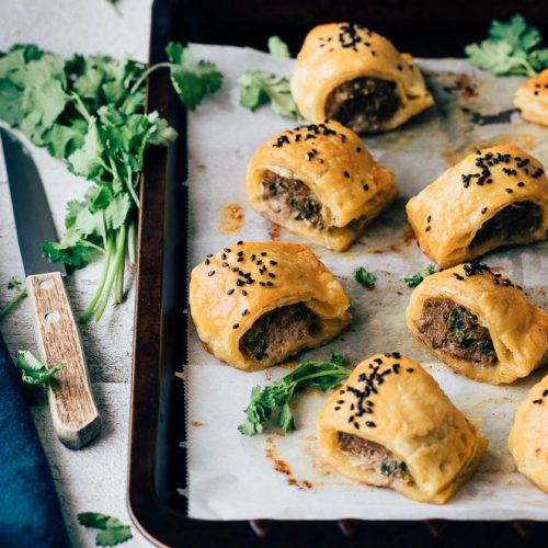 worstenbroodjes