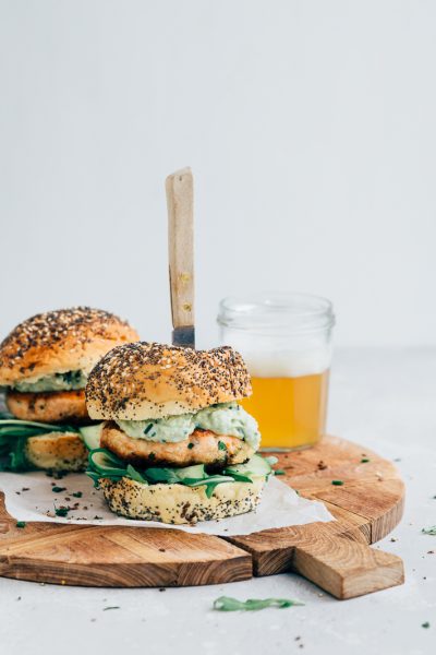 Zalmburgers