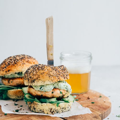 Zalmburgers