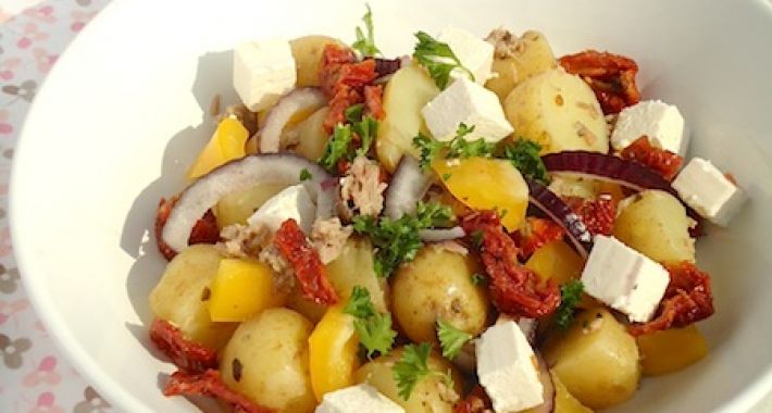aardappelsalade
