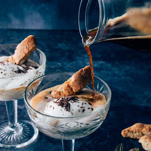 affogato