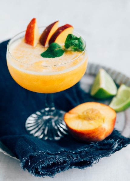 frozen bellini