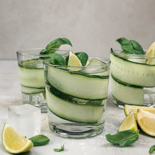 mocktail recept