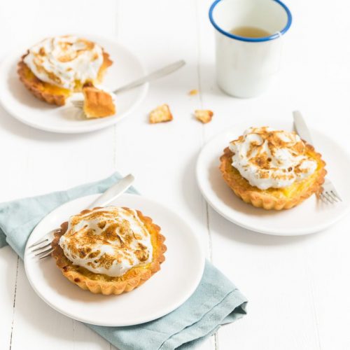 ananas tartelettes met meringue-7