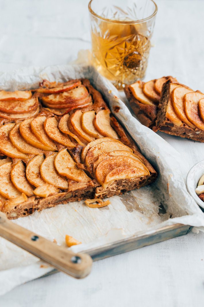 Appelplaatcake