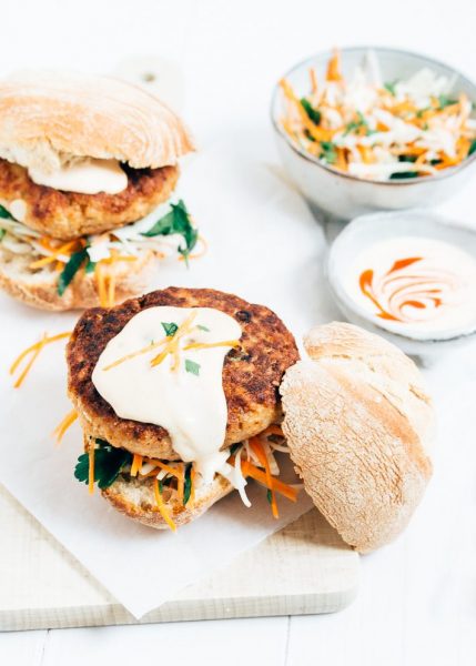 kipburger recept