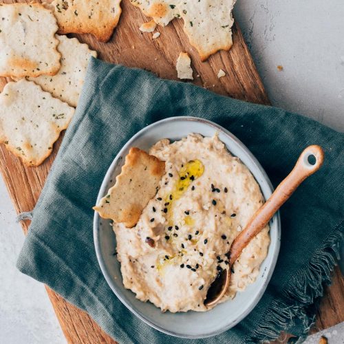 baba ganoush
