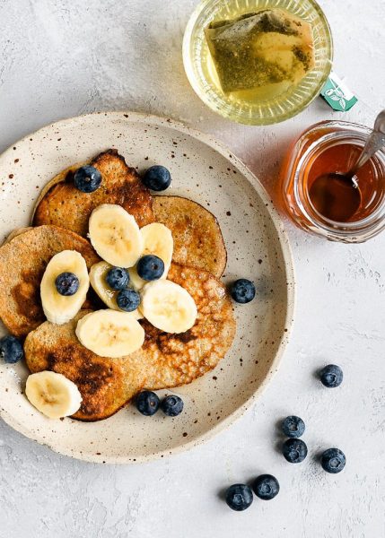 banaan pannenkoeken