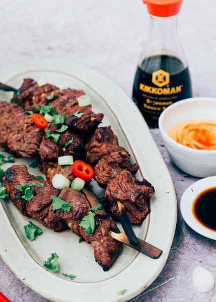 bavette bbq