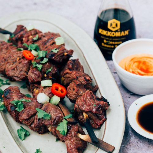 bavette bbq