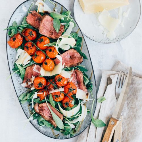 biefstuk tagliata