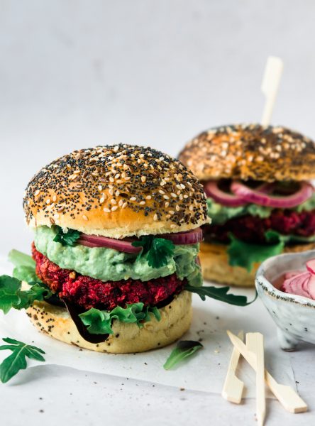zelf bietenburgers maken