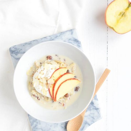 bircher muesli