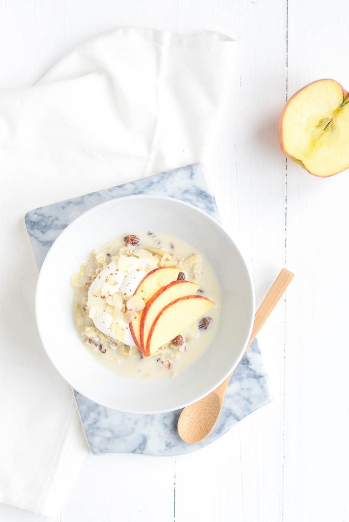 bircher muesli
